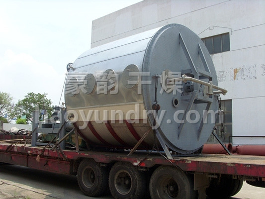 PLG盘式连续干燥机