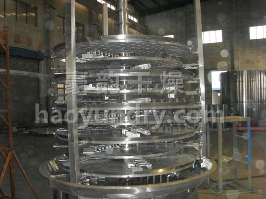 PLG盘式连续干燥机