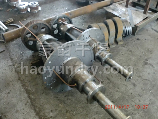 XSG旋转闪蒸干燥机