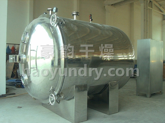 FZG/YZG方形、圆形静态真空干燥机