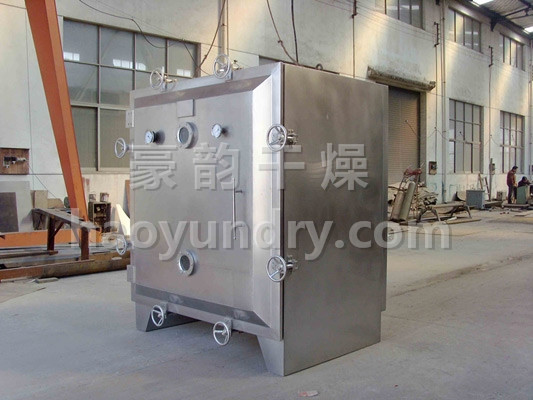 静态真空干燥机