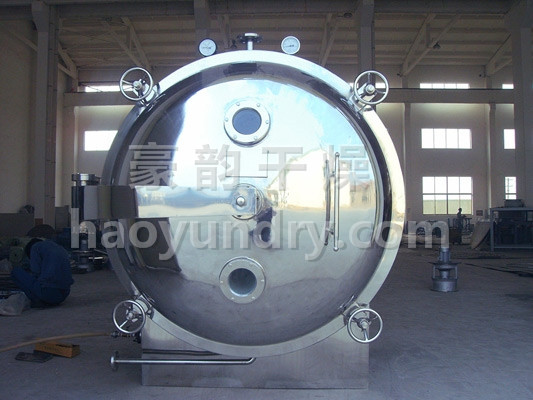 静态真空干燥机