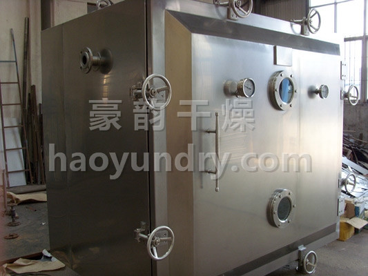 静态真空干燥机