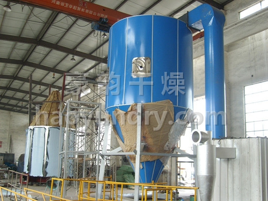 LPG高速离心喷雾干燥机