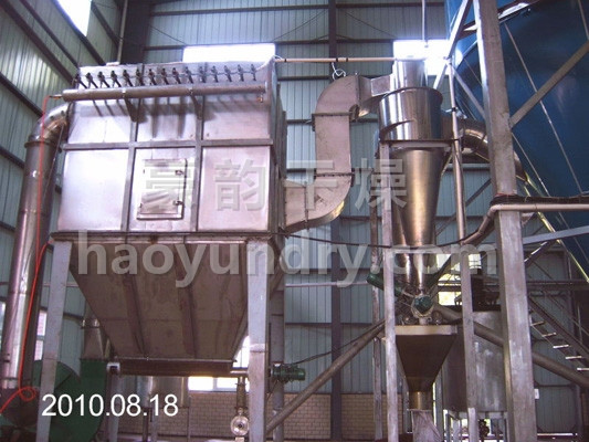 LPG高速离心喷雾干燥机