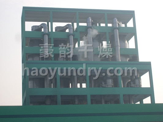 压力式喷雾干燥机