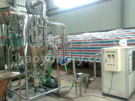 ZLPG系列中药浸膏喷雾干燥机