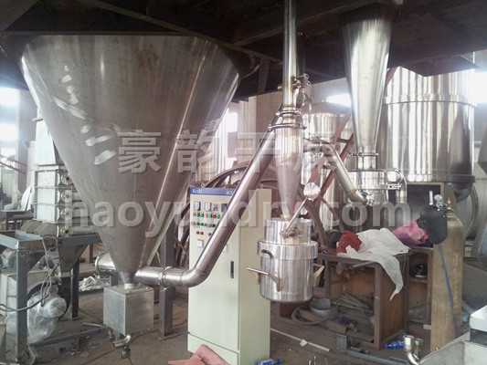 中药浸膏喷雾干燥机