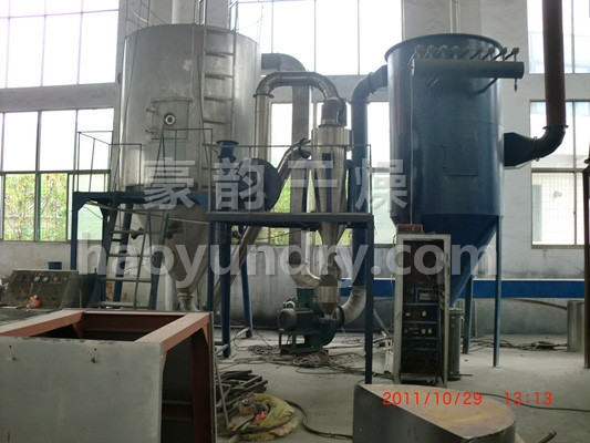 中药浸膏喷雾干燥机