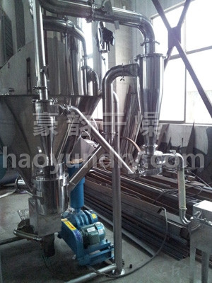 中药浸膏喷雾干燥机