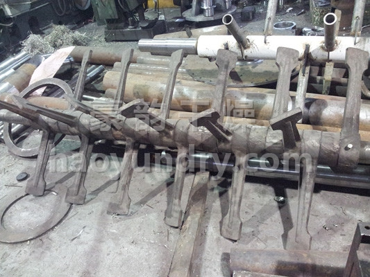 ZPG真空耙式干燥机