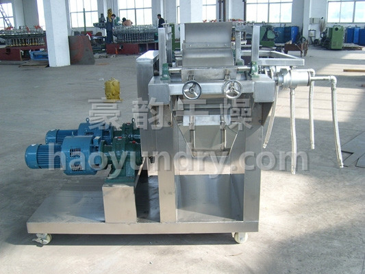 ZPG真空耙式干燥机