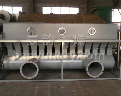 XF系列卧式沸腾干燥机