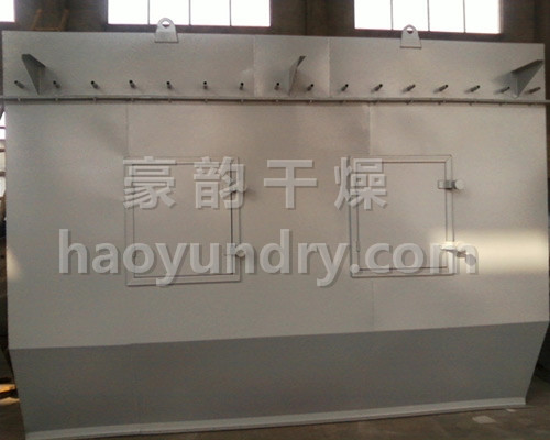 XF系列卧式沸腾干燥机