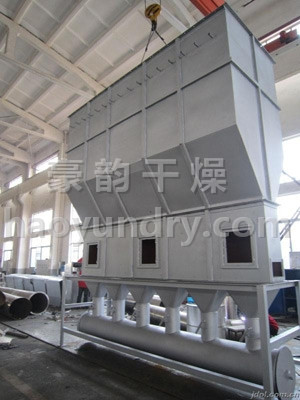 XF系列卧式沸腾干燥机