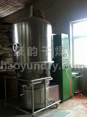 GFG系列高效沸腾干燥机