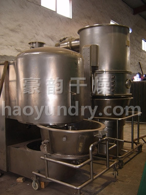 GFG系列高效沸腾干燥机