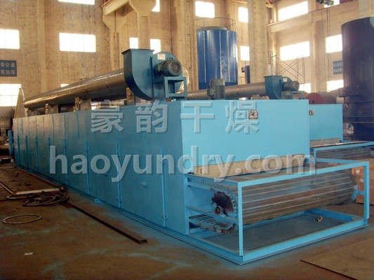 DW单层带式干燥机