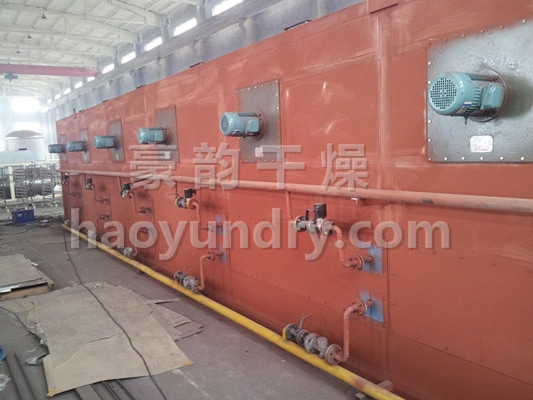 DW多层带式干燥机