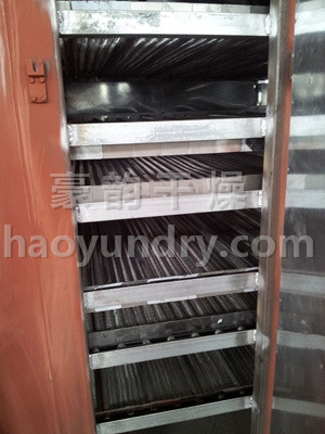 DW多层带式干燥机