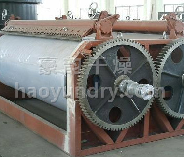 滚筒刮板干燥机