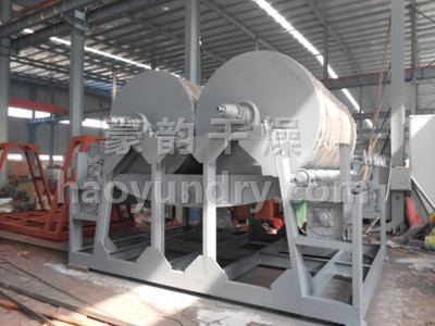 滚筒刮板干燥机