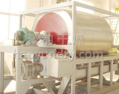 滚筒刮板干燥机