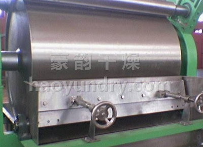 滚筒刮板干燥机