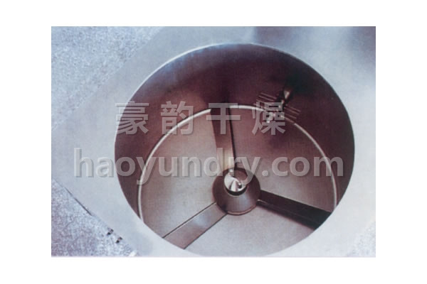 GHL系列高速混合制粒机