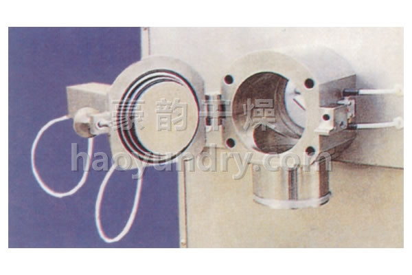 GHL系列高速混合制粒机