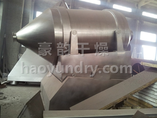 EYH系列二维运动混合机