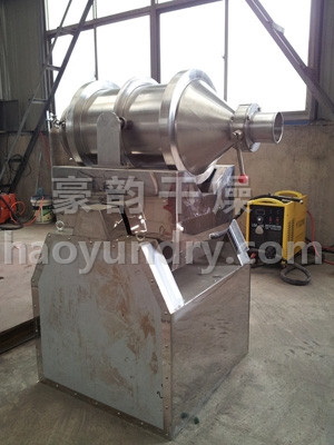 EYH系列二维运动混合机