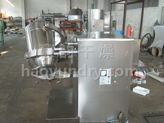 SYH系列三维运动混合机