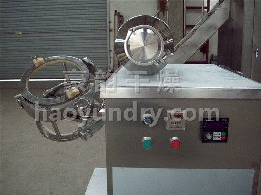 SYH系列三维运动混合机