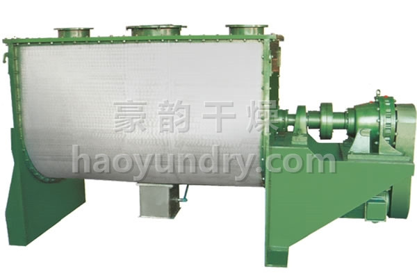 WLDH系列卧式螺带混合机