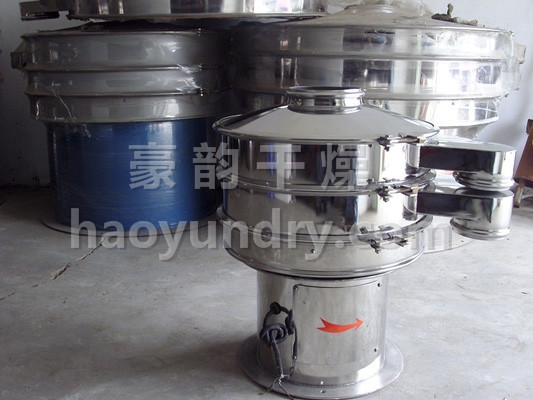 ZS系列圆形振荡筛