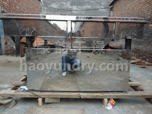 FS系列方形振荡筛