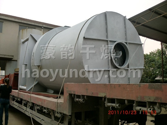 JRF系列燃煤热风炉