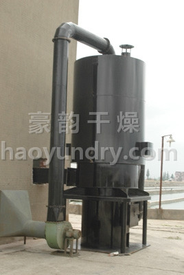 JRF系列燃煤热风炉