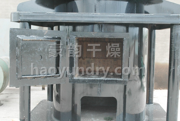 JRF系列燃煤热风炉