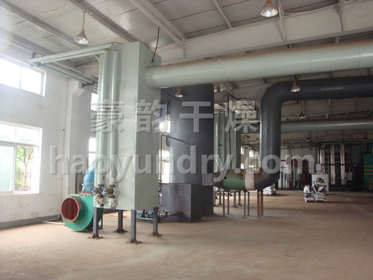 RLY系列燃油热风炉