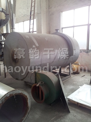 RLY系列燃油热风炉