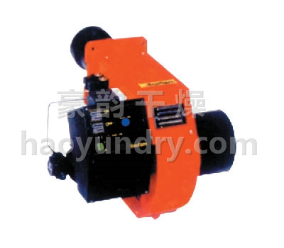 RLY系列燃油热风炉