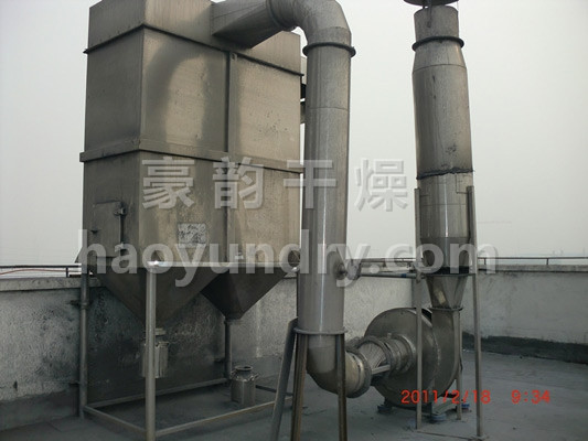 MF系列脉冲布袋除尘器